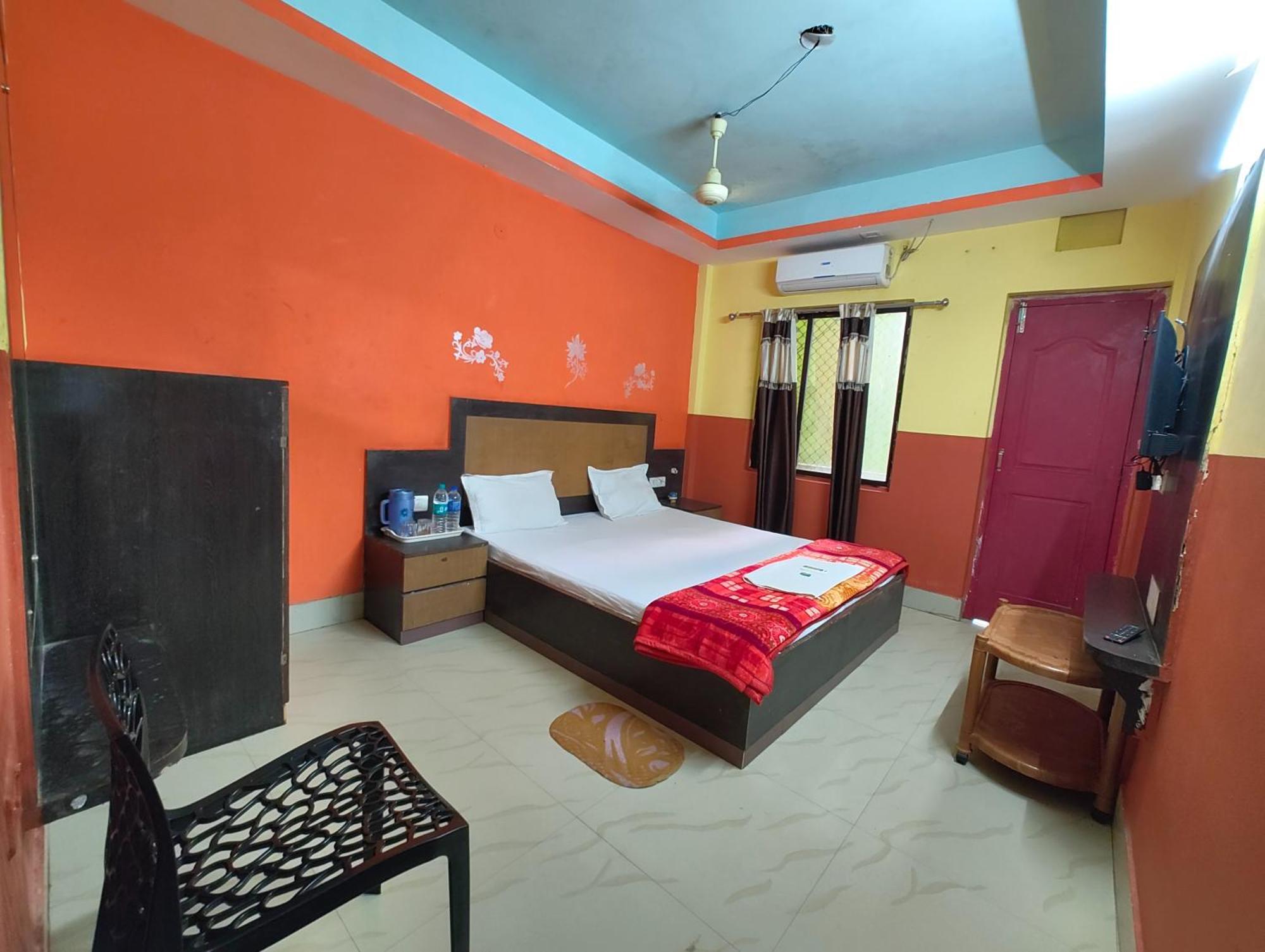 Goroomgo Samrat Palace Puri Near Sea Beach With Parking Facilities - Restaurant Available - Couple Friendly Exterior foto