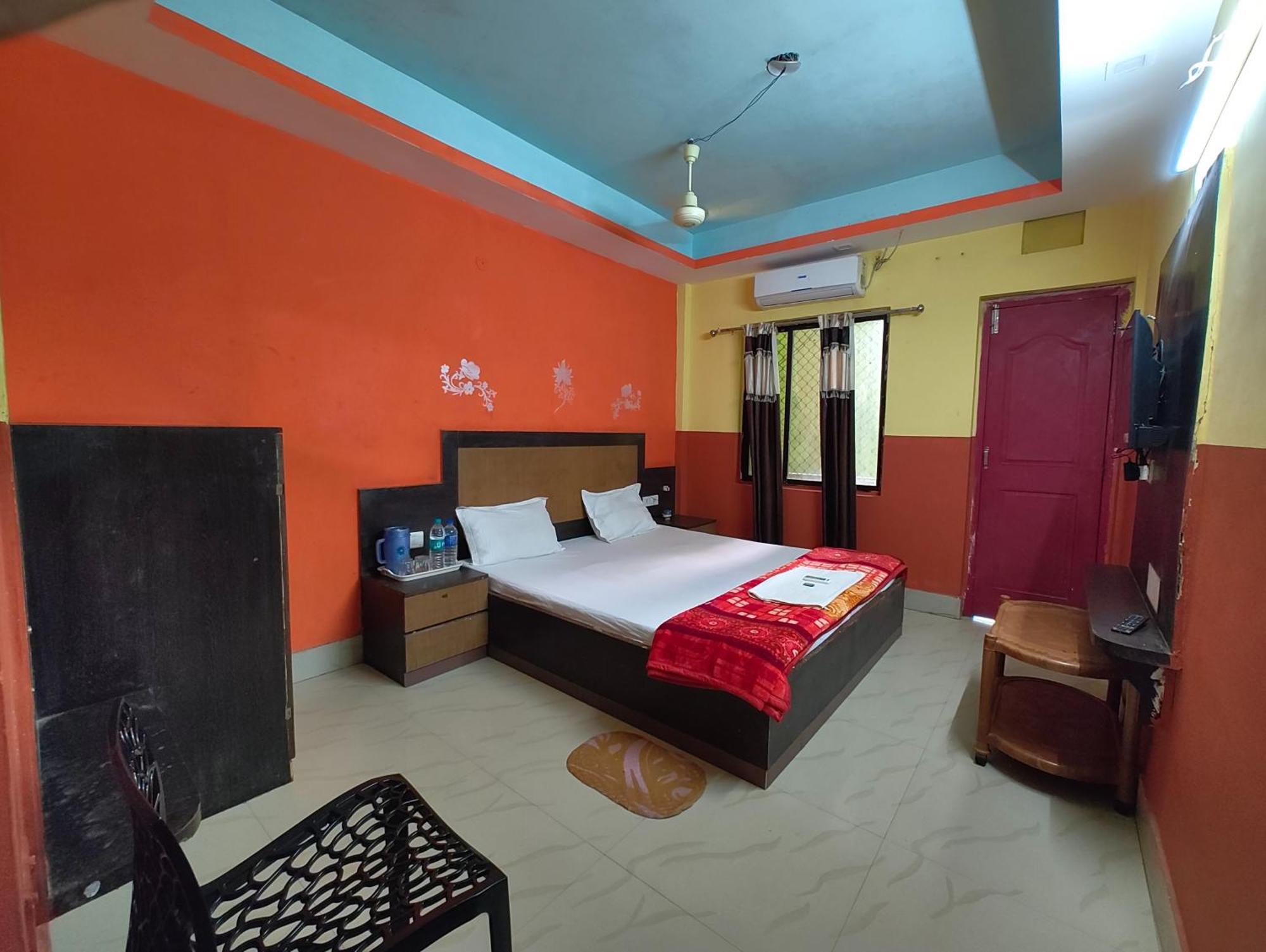 Goroomgo Samrat Palace Puri Near Sea Beach With Parking Facilities - Restaurant Available - Couple Friendly Exterior foto