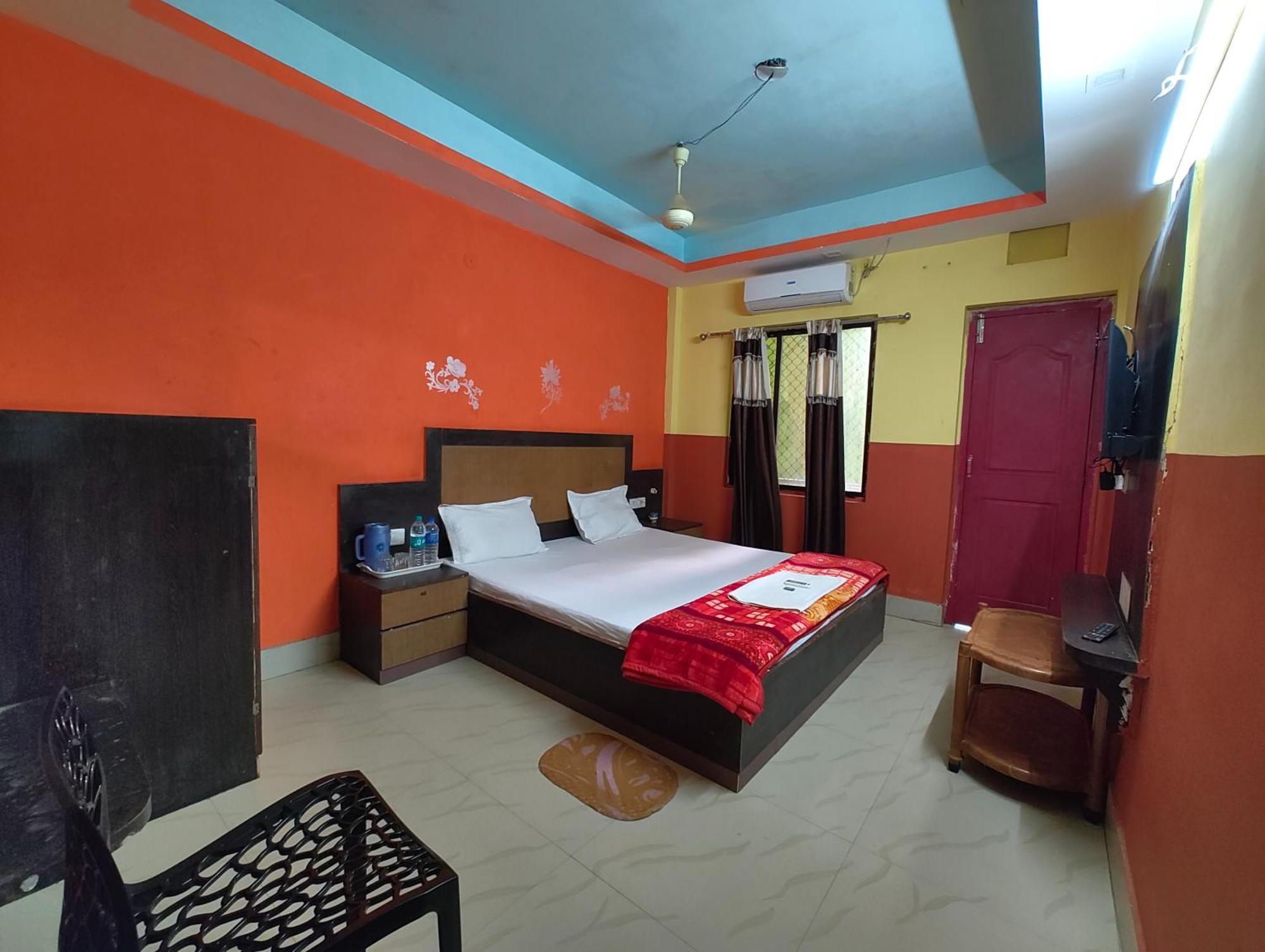 Goroomgo Samrat Palace Puri Near Sea Beach With Parking Facilities - Restaurant Available - Couple Friendly Exterior foto